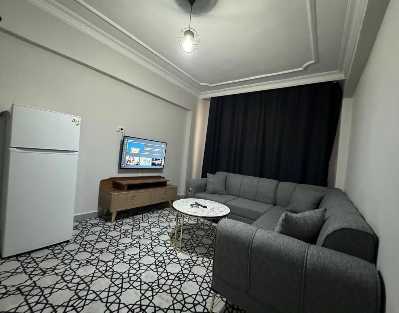 Ferahlı Daire - Diyarbakır günlük kiralık daire